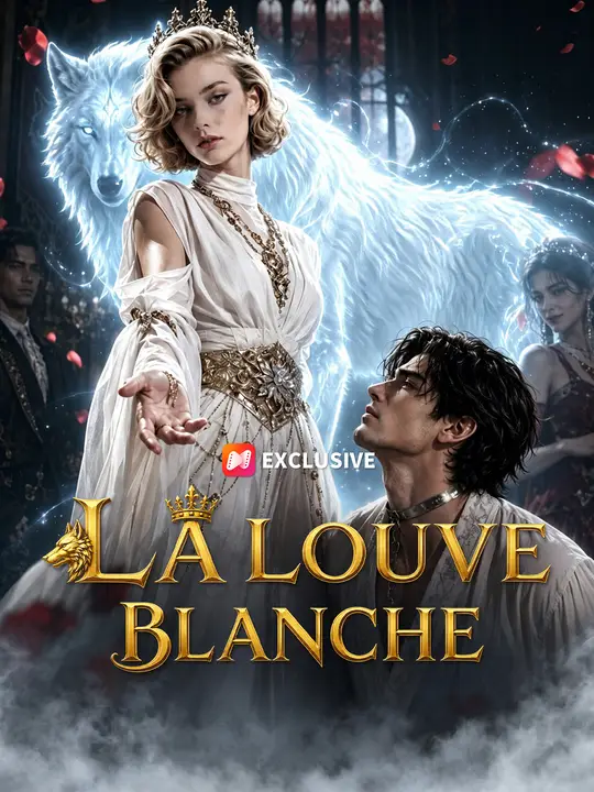 LA LOUVE BLANCHE poster