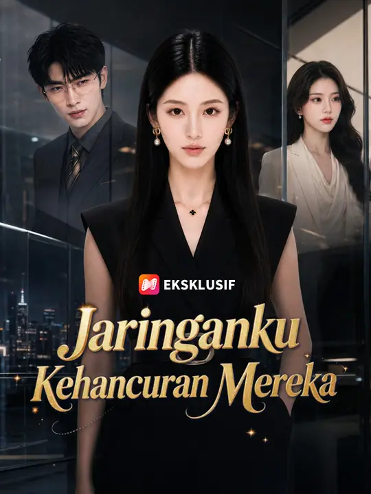 Jaringanku Kehancuran Mereka poster