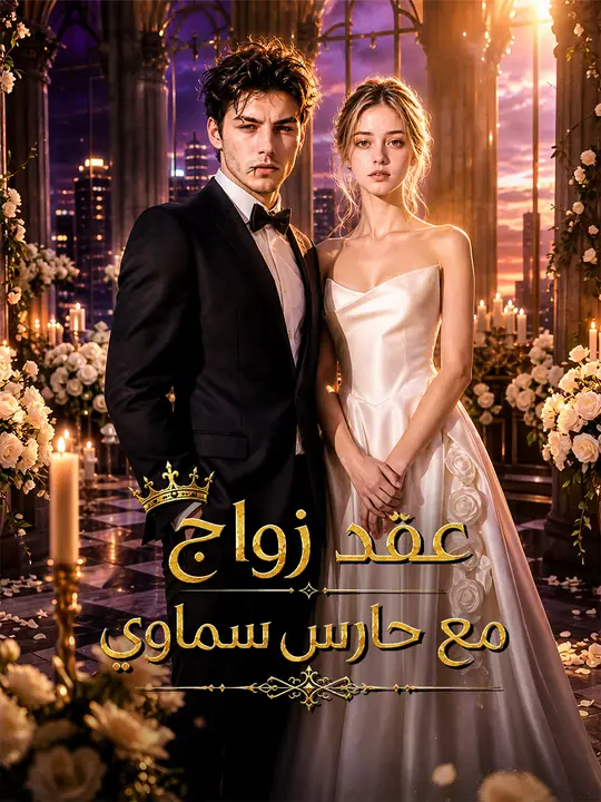 عقد زواج مع حارس سماوي poster