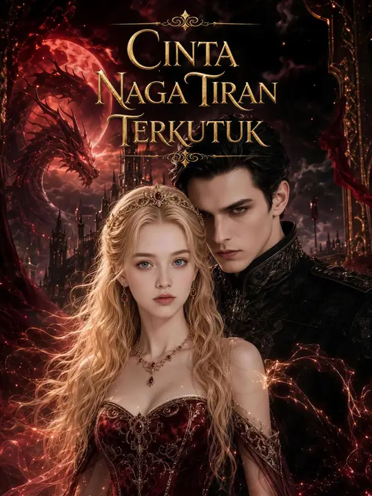 Cinta Naga Tiran Terkutuk poster