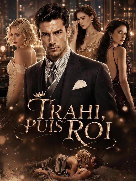 TRAHI, PUIS ROI poster