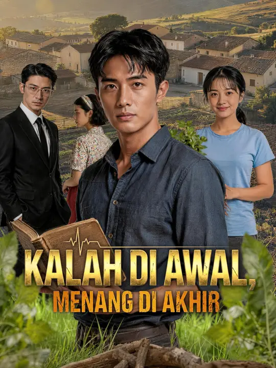 Kalah Di Awal, Menang Di Akhir poster
