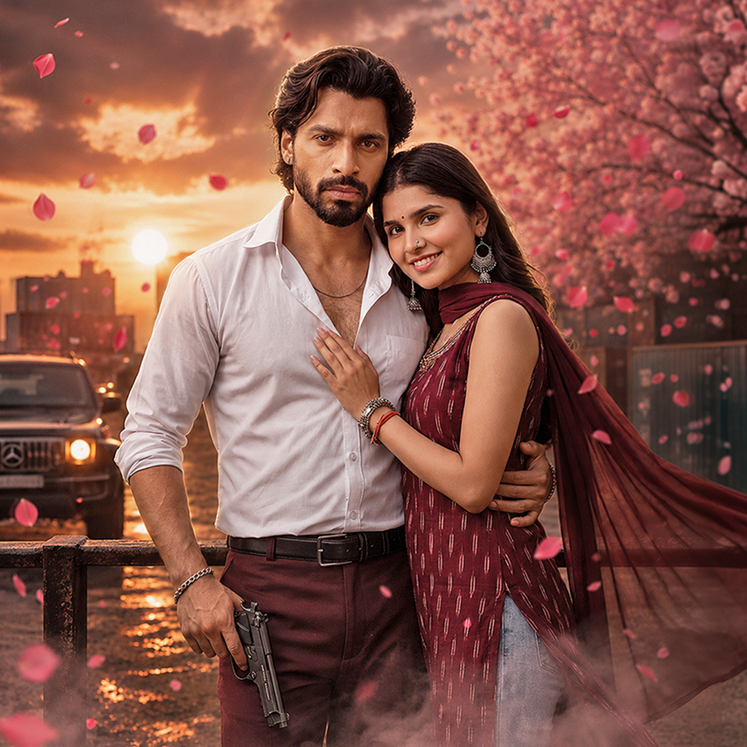 Gori aur Gangster poster