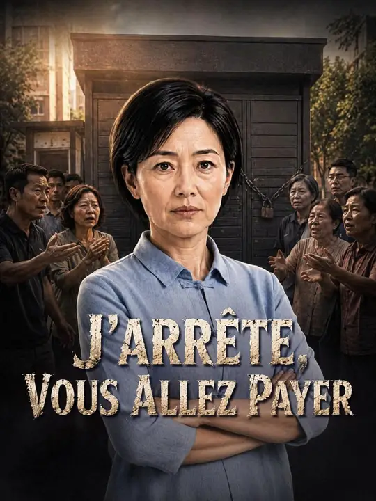 (Doublage) J'ARRÊTE, VOUS ALLEZ PAYER poster