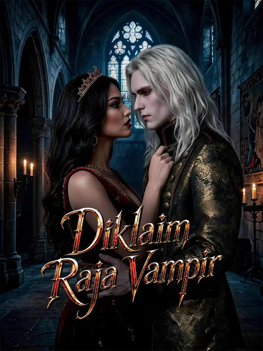 Diklaim Raja Vampir poster