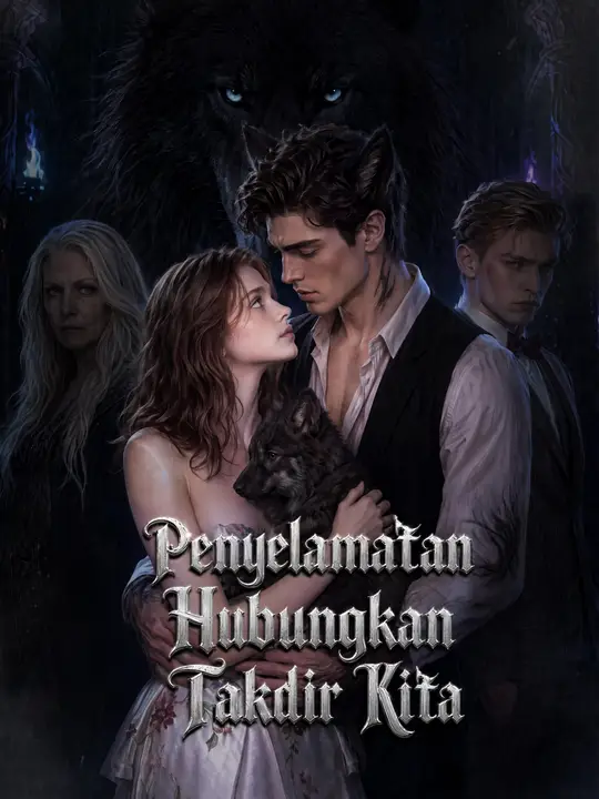 Penyelamatan Hubungkan Takdir Kita poster