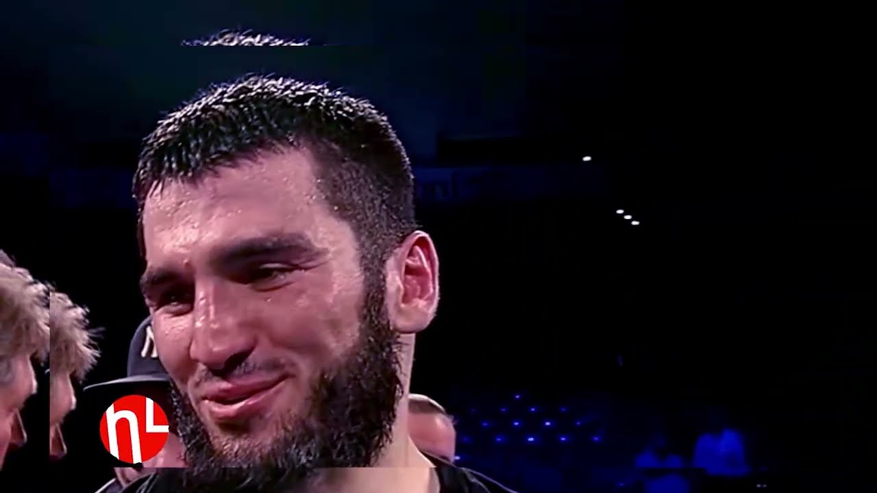 Artur Beterbiev Fight Against the " Fastest Boxer " | Latest Boxing Highlights Full fight HD background