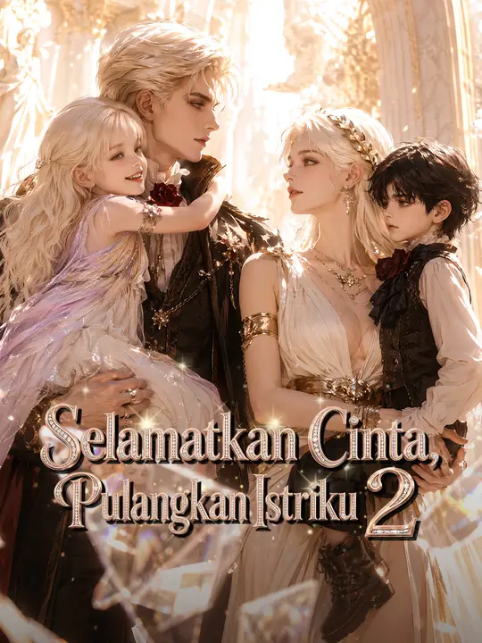 Selamatkan Cinta, Pulangkan Istriku 2 poster