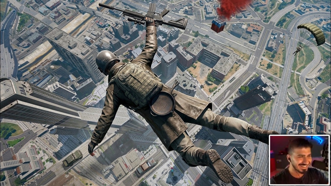 PUBG: WTF & Funny Moments Ep.419 background