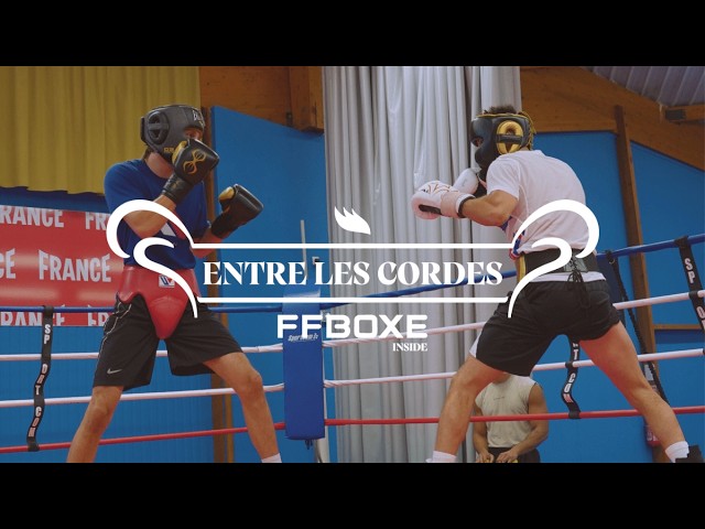 Entre les cordes - Épisode 4 background