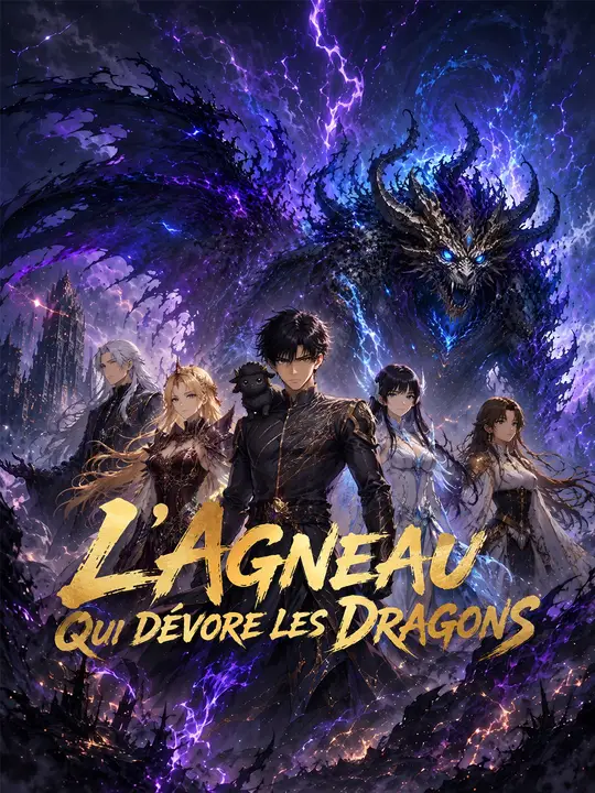 L'AGNEAU QUI DÉVORE LES DRAGONS poster