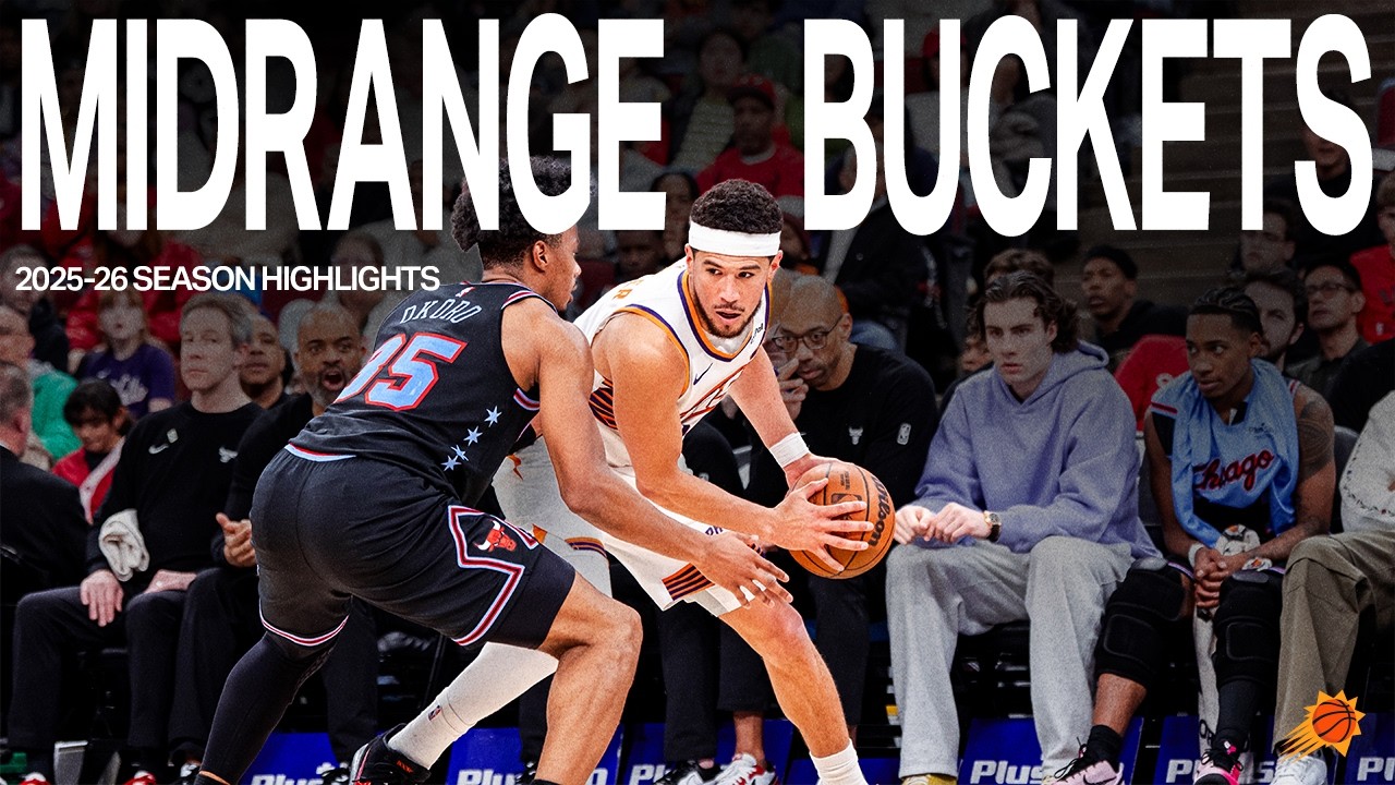 Devin Booker Midrange Scoring (2026) background