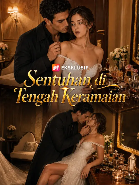 Sentuhan di Tengah Keramaian poster