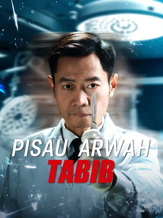 Pisau Arwah Tabib poster