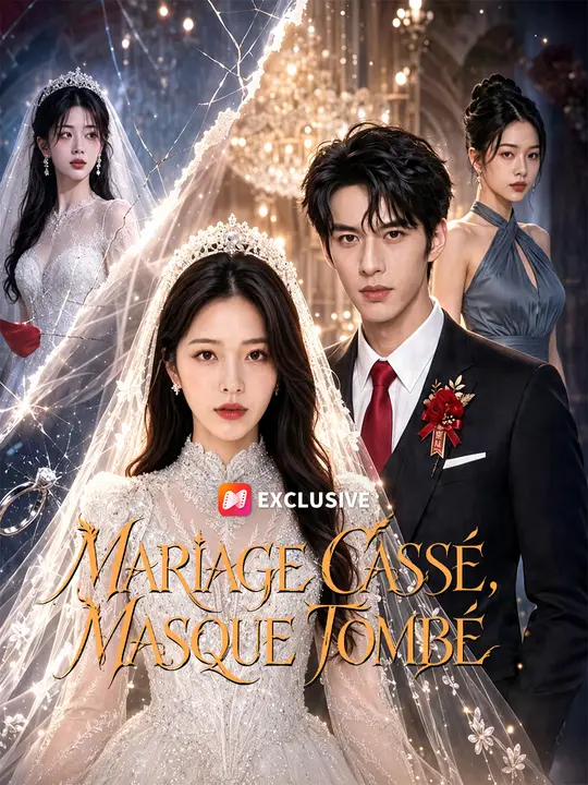 MARIAGE CASSÉ, MASQUE TOMBÉ poster
