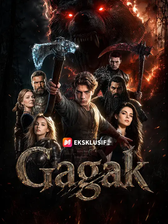 Gagak poster
