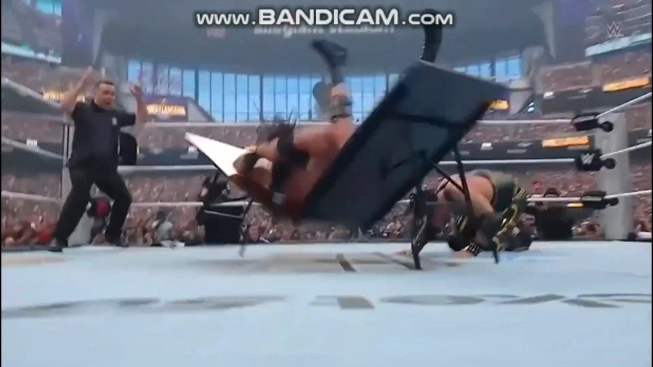 WWE Top 150 Spots Hits Compilation #6 background