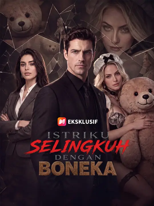 Istriku Selingkuh Dengan Boneka poster