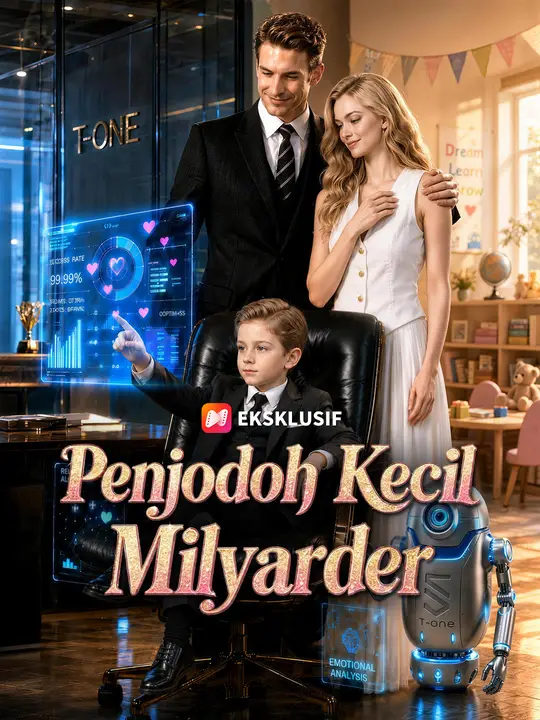 Penjodoh Kecil Milyarder poster