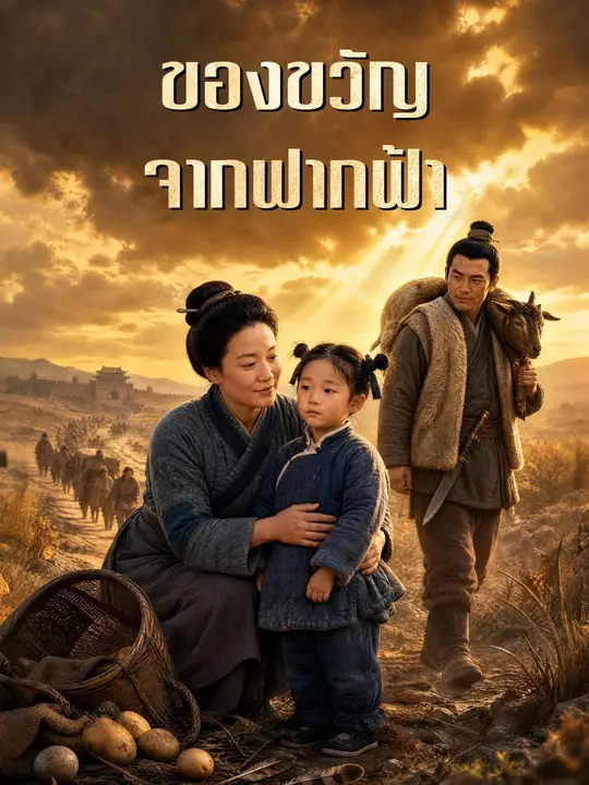 ของขวัญจากฟากฟ้า poster