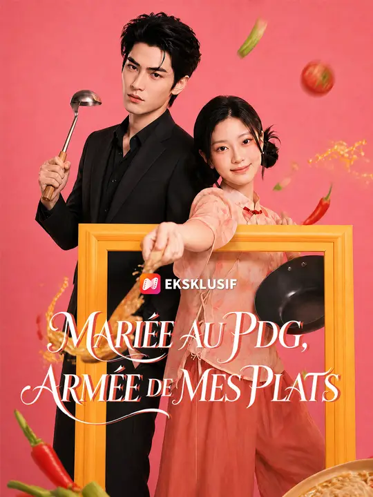 MARIÉE AU PDG, ARMÉE DE MES PLATS poster