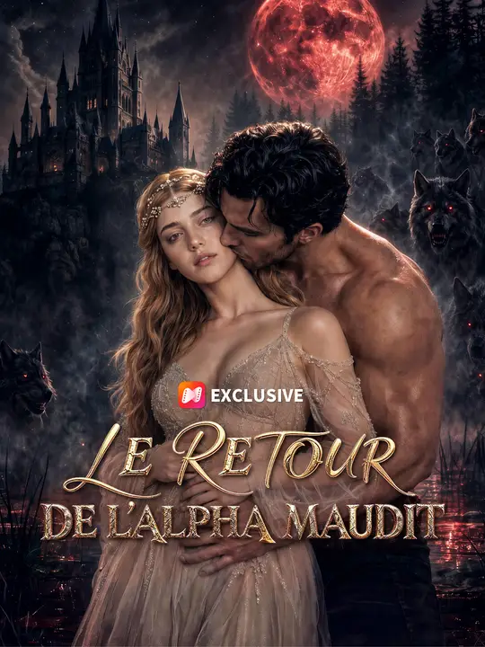 LE RETOUR DE L'ALPHA MAUDIT poster