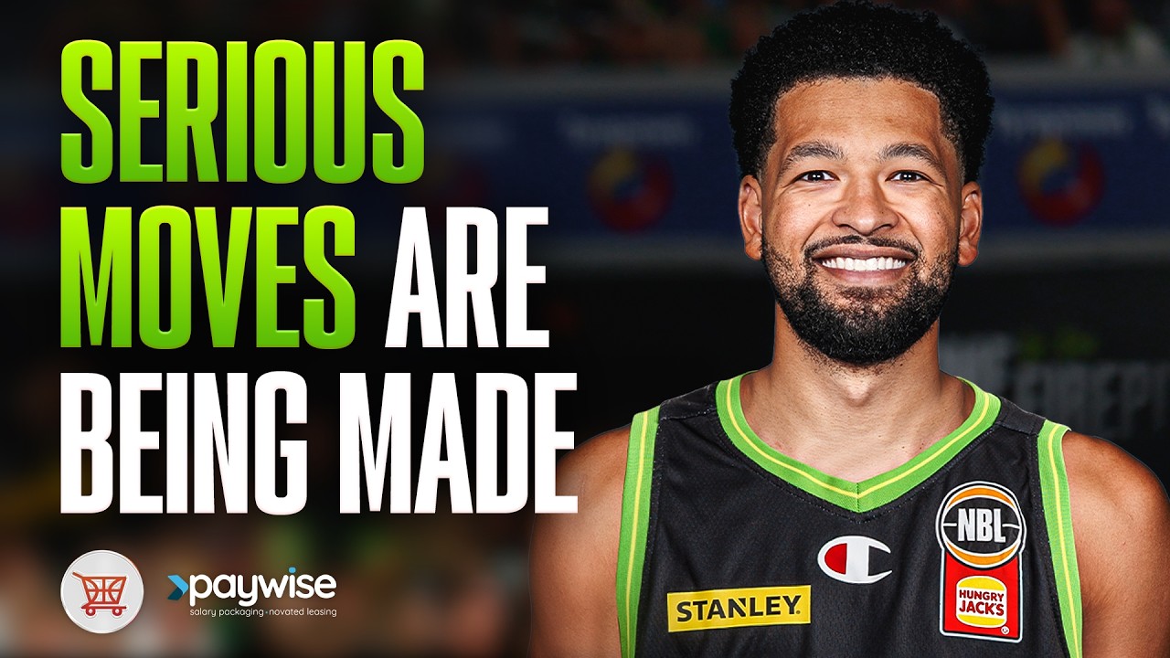 The Marketplace: The Biggest NBL Signings Still to Come? background