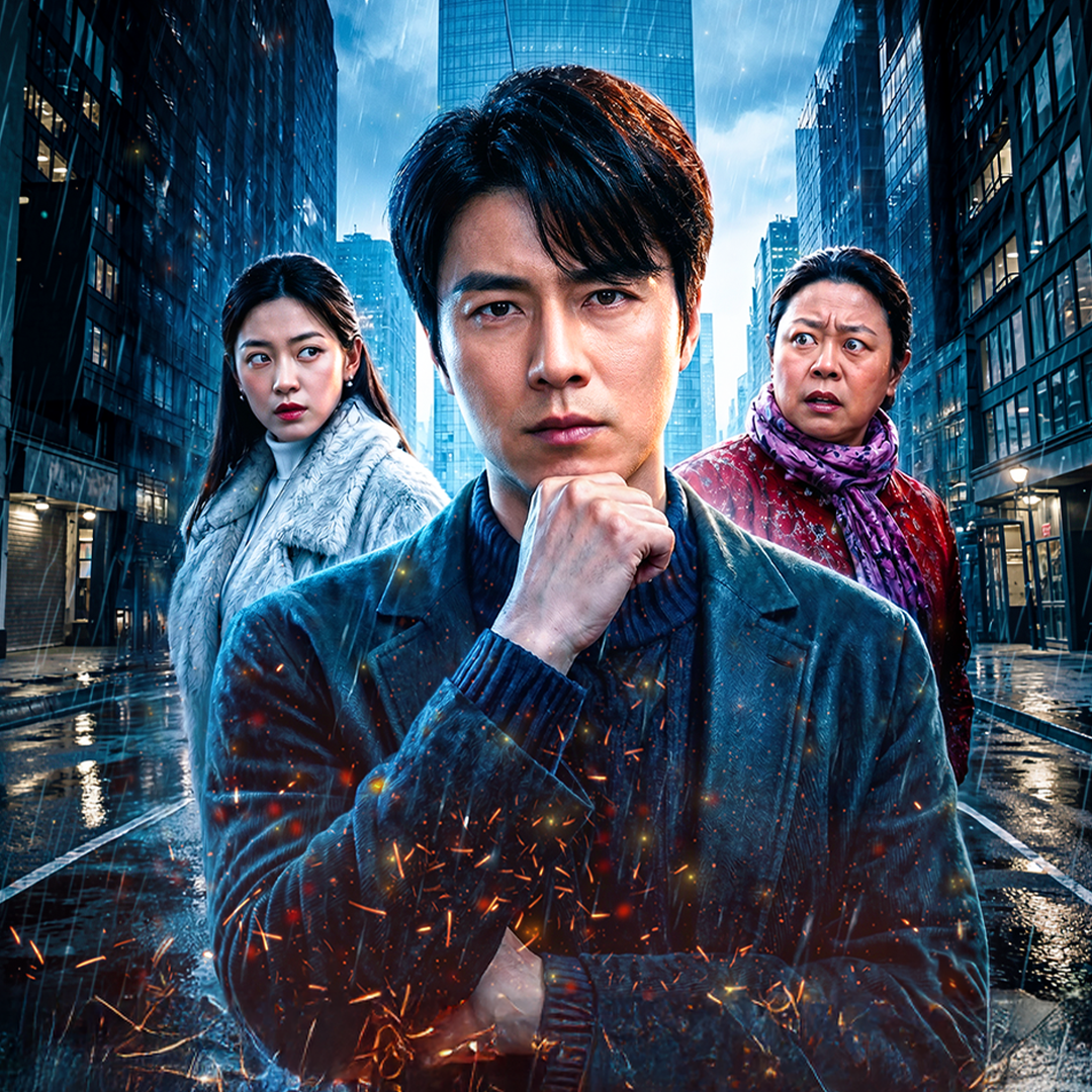 They Called Me A Worthless Son-In-Law poster
