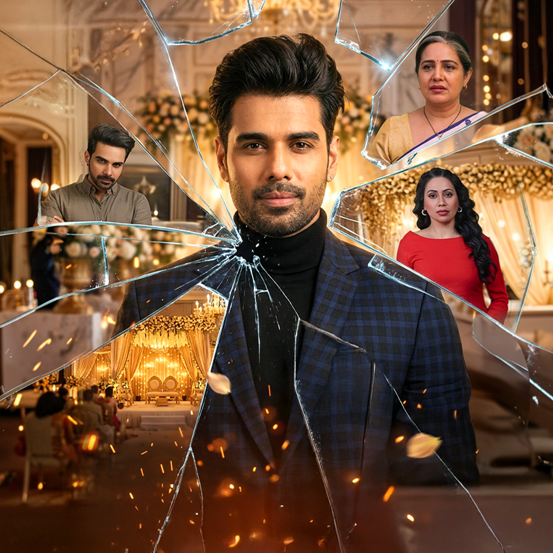 The DNA That Broke Everything poster