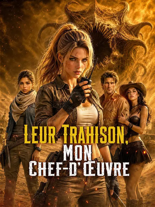 LEUR TRAHISON, MON CHEF-D'ŒUVRE poster