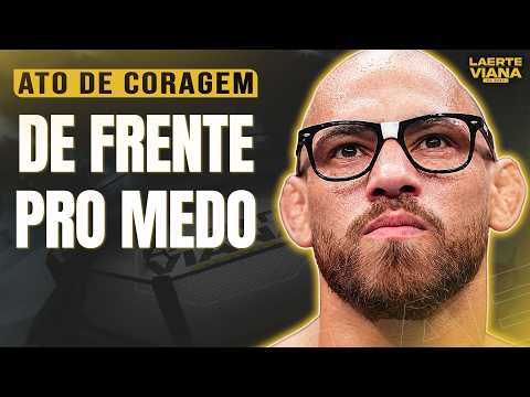 FANTASMAS BATEM À PORTA: JEAN SILVA TEM UM NOVO PROBLEMA PARA RESOLVER NO UFC…
