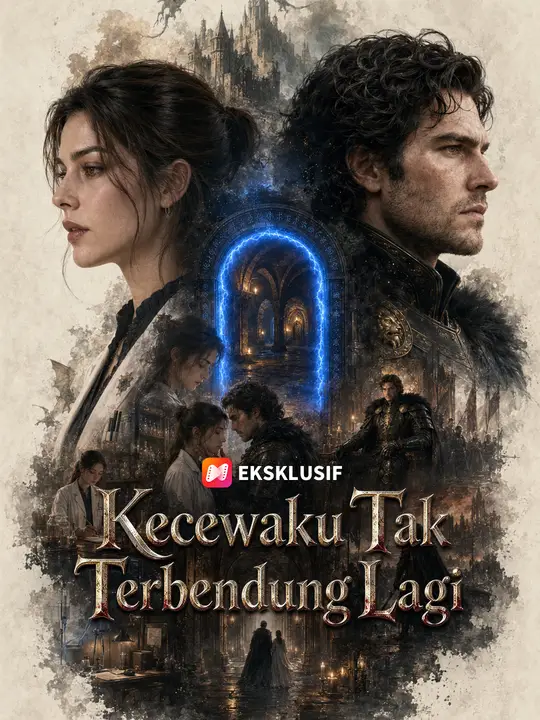 Kecewaku Tak Terbendung Lagi poster