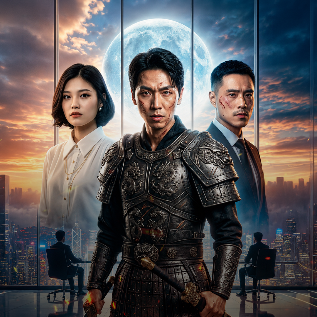 Married To A Legend poster