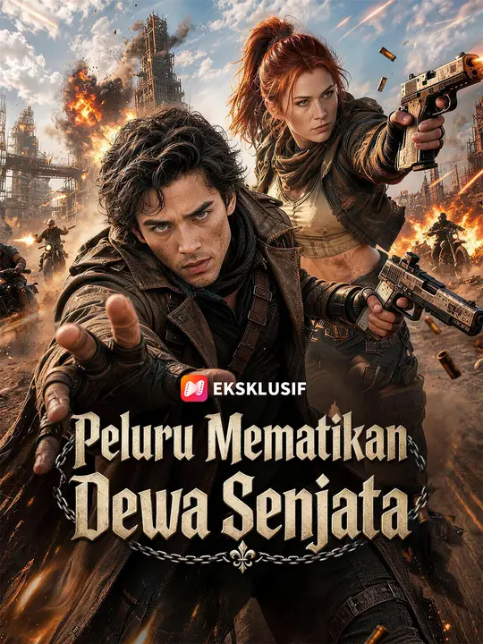 Peluru Mematikan Dewa Senjata poster