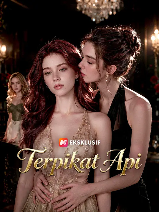 Terpikat Api poster