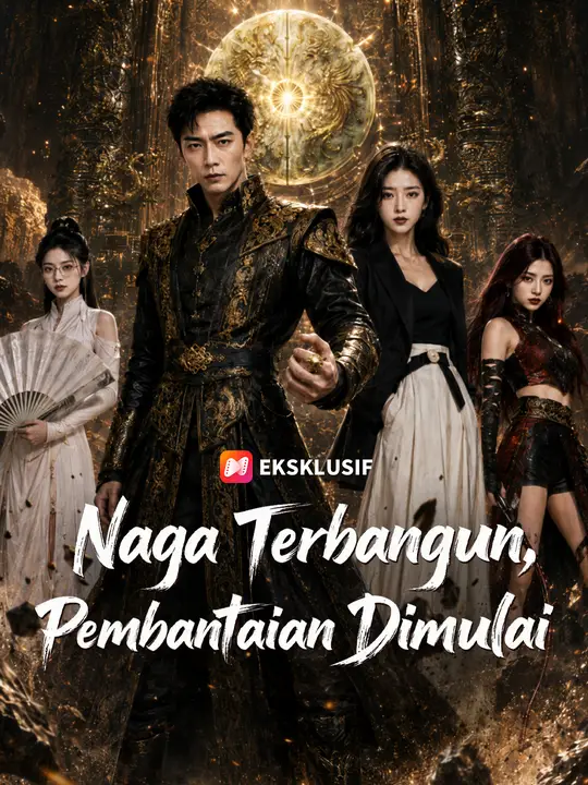 Naga Terbangun, Pembantaian Dimulai poster