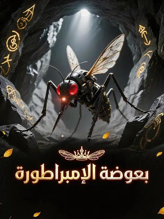 (مدبلج) بعوضة الإمبراطورة poster