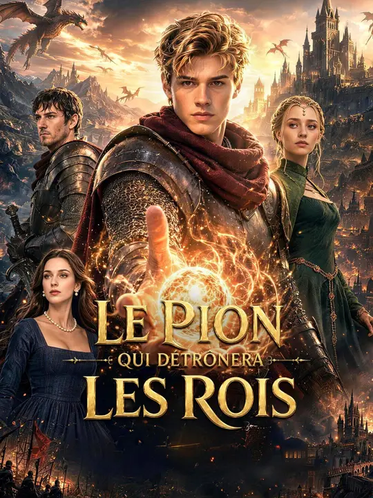 (Doublage) LE PION QUI DÉTRÔNERA LES ROIS poster