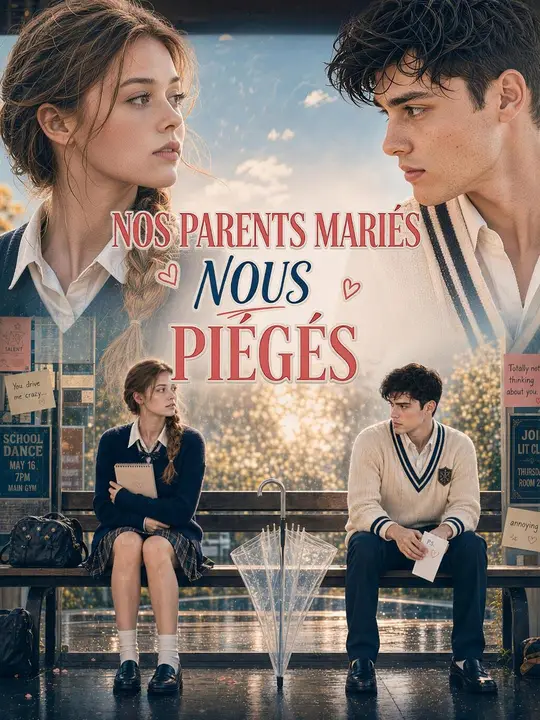 (Doublage) NOS PARENTS MARIÉS, NOUS PIÉGÉS poster
