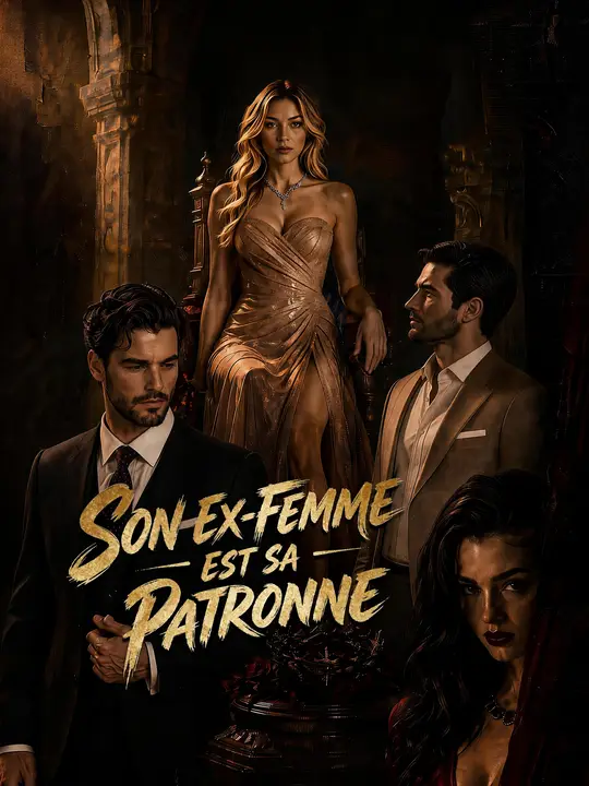 SON EX-FEMME EST SA PATRONNE poster