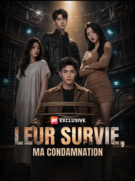 LEUR SURVIE, MA CONDAMNATION poster