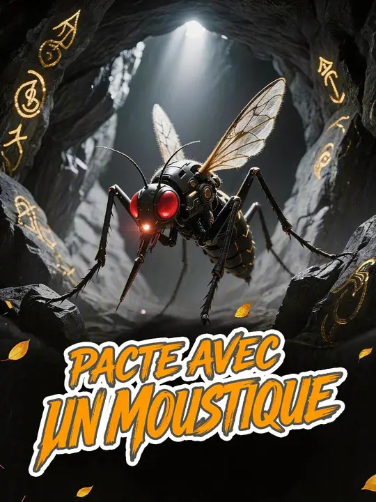 (Doublage) PACTE AVEC UN MOUSTIQUE poster