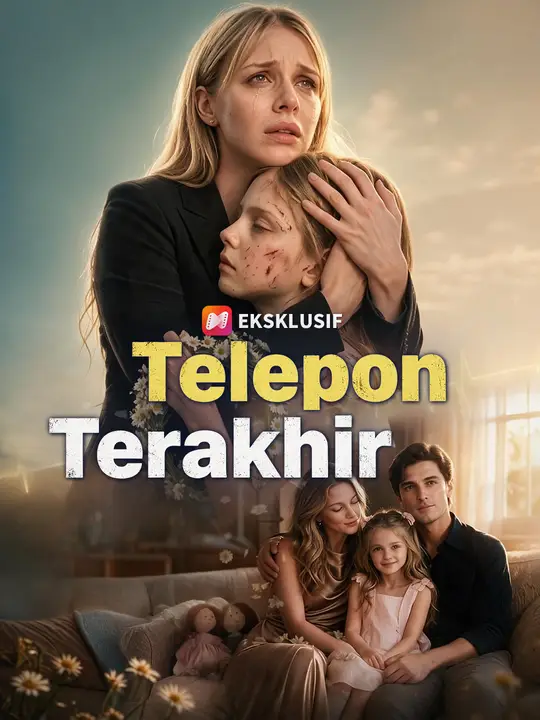 Telepon Terakhir poster
