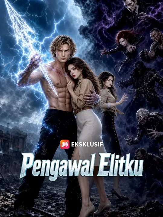 Pengawal Elitku poster