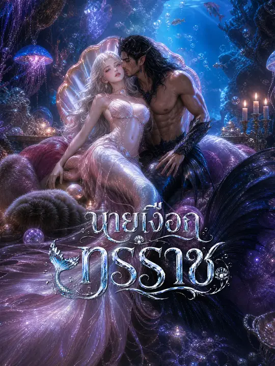นายเงือกทรราช poster