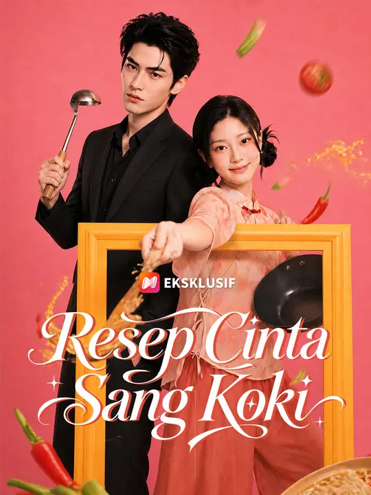 Resep Cinta Sang Koki poster