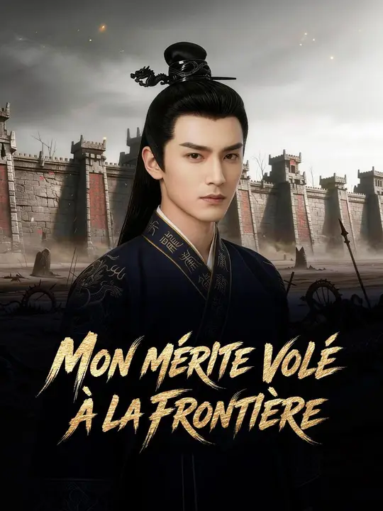 (Doublage) MON MÉRITE VOLÉ À LA FRONTIÈRE poster