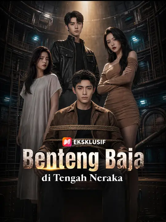 Benteng Baja di Tengah Neraka poster