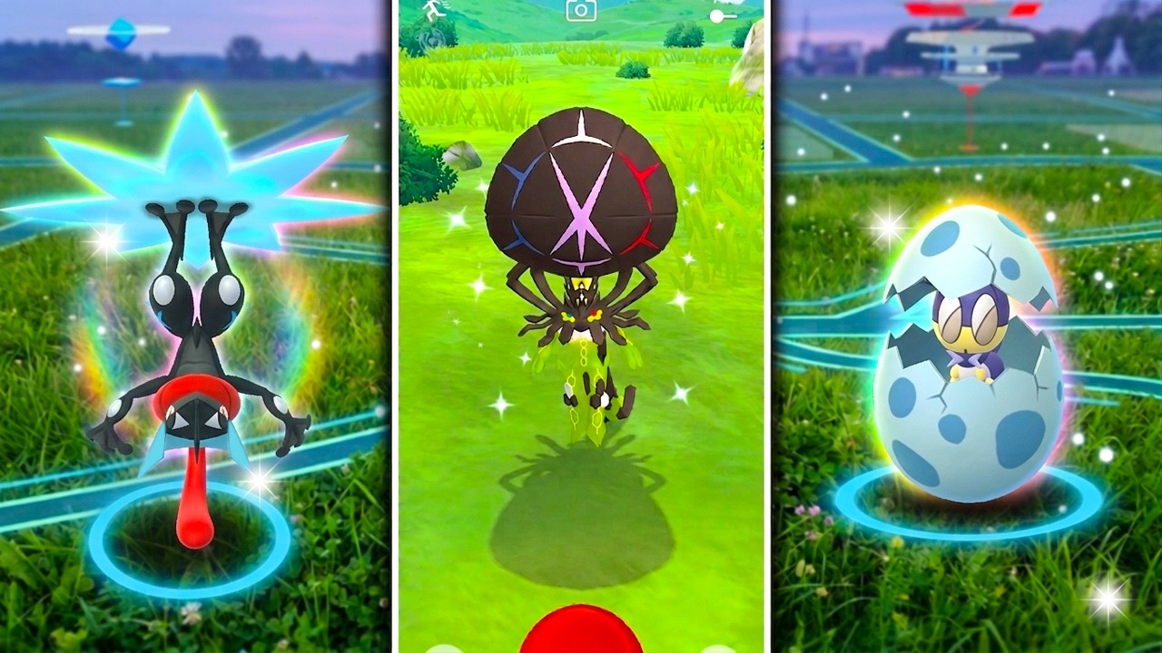 FIRST LOOK AT THE WILD AREA 2026 TICKET! Mega Zygarde Research? / Mega Kalos Starters CONFIRMED background