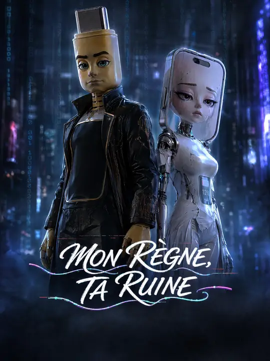 MON RÈGNE, TA RUINE poster